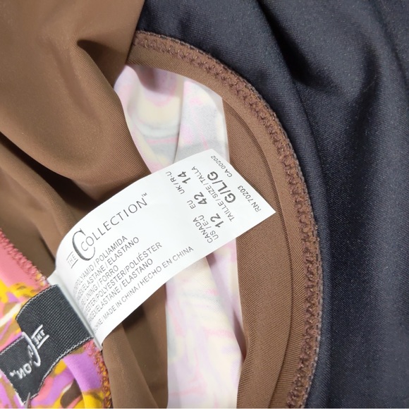 🎄 3/$35 5x 👯‍♀️Host Pick⚡️The C Collection Skirted Bikini Bottom/ Swim Skirt - Picture 11 of 12